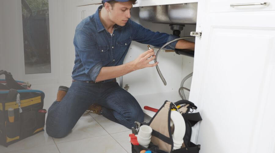 Local expert plumbing services in New Providence, IA